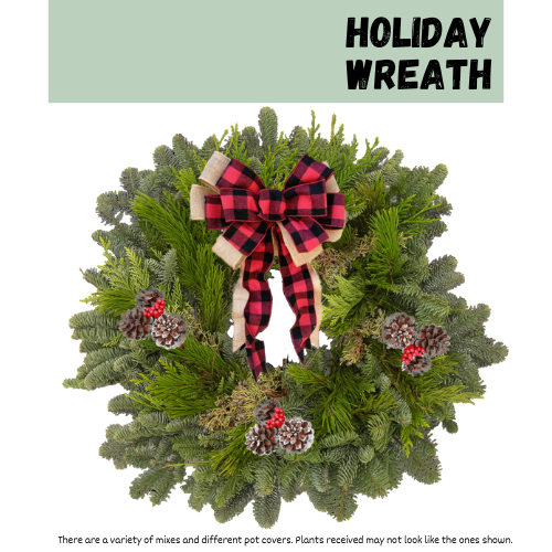 Holiday Wreath